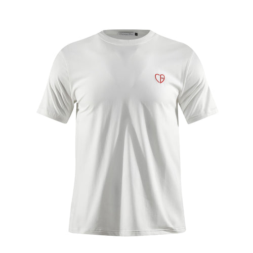 Camiseta 786896 Básica Blanca Para Hombre
