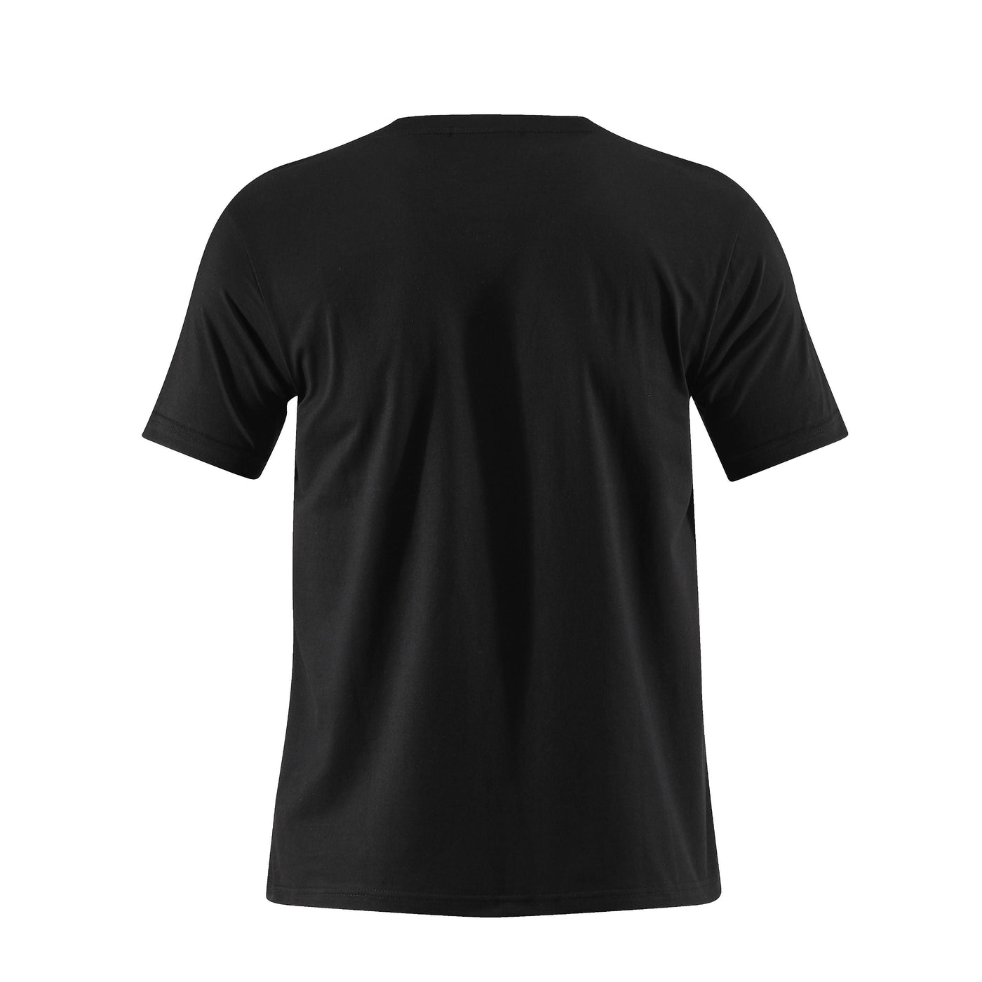 Camiseta 661111 Basica Negro para hombre