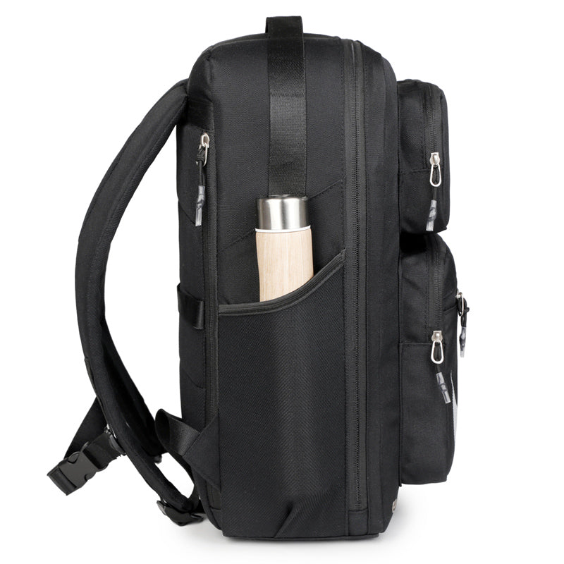 Bolso negro para hombre - imagen 4 - JDC Luxury Store