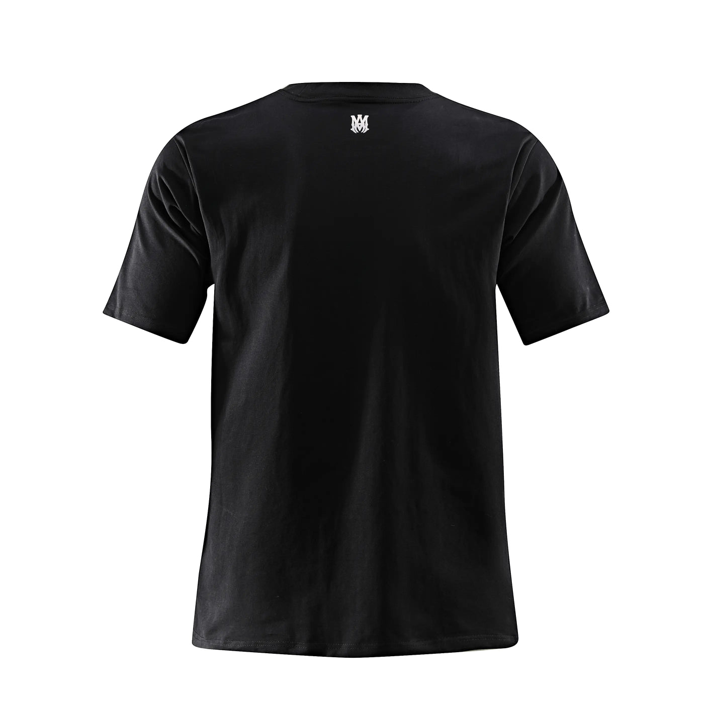 Camiseta 166060 Básica Negro Para Hombre