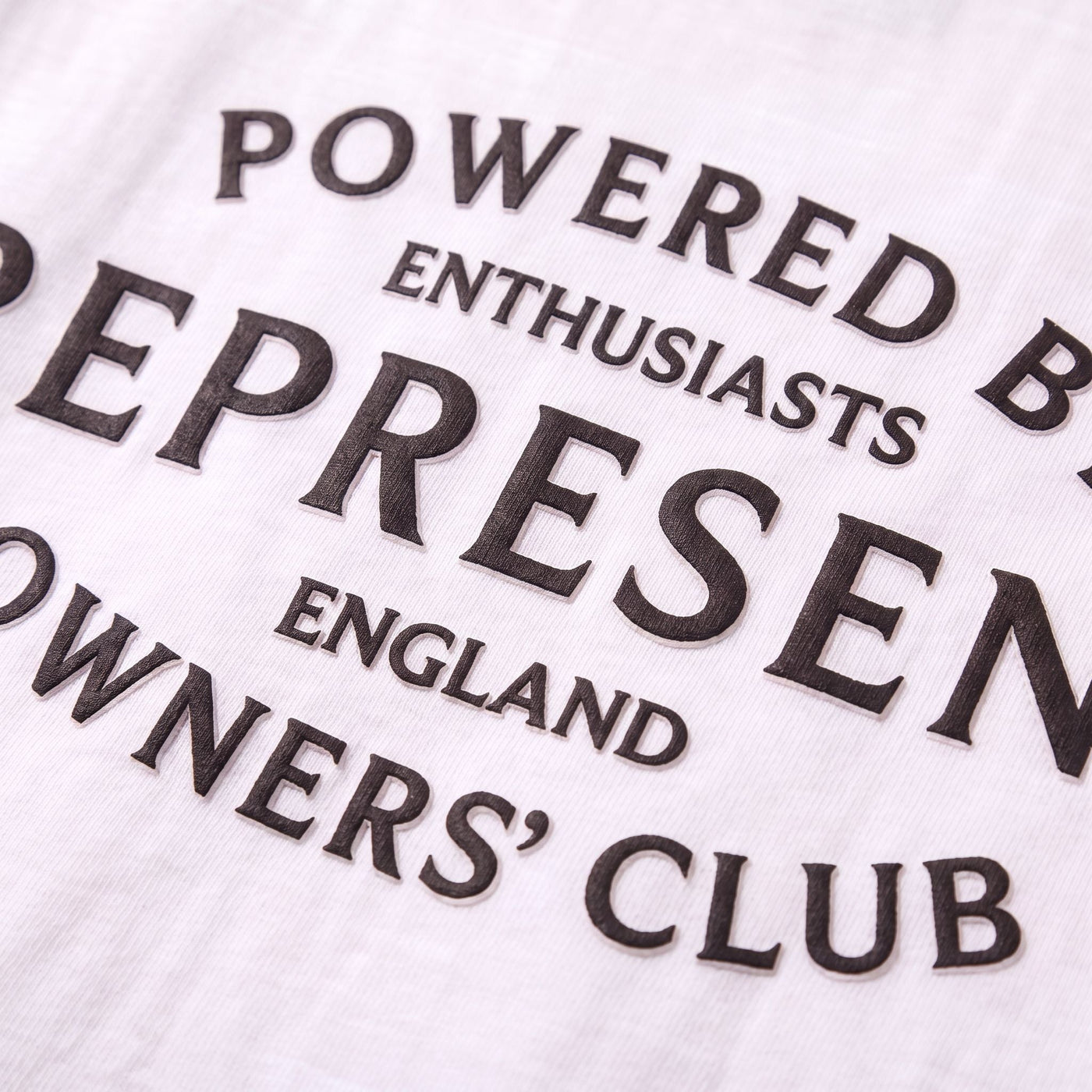 Camiseta 788454 Oversize Blanco para hombre