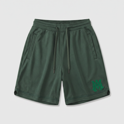 Bermuda 1818005 Verde Oscuro Para hombre