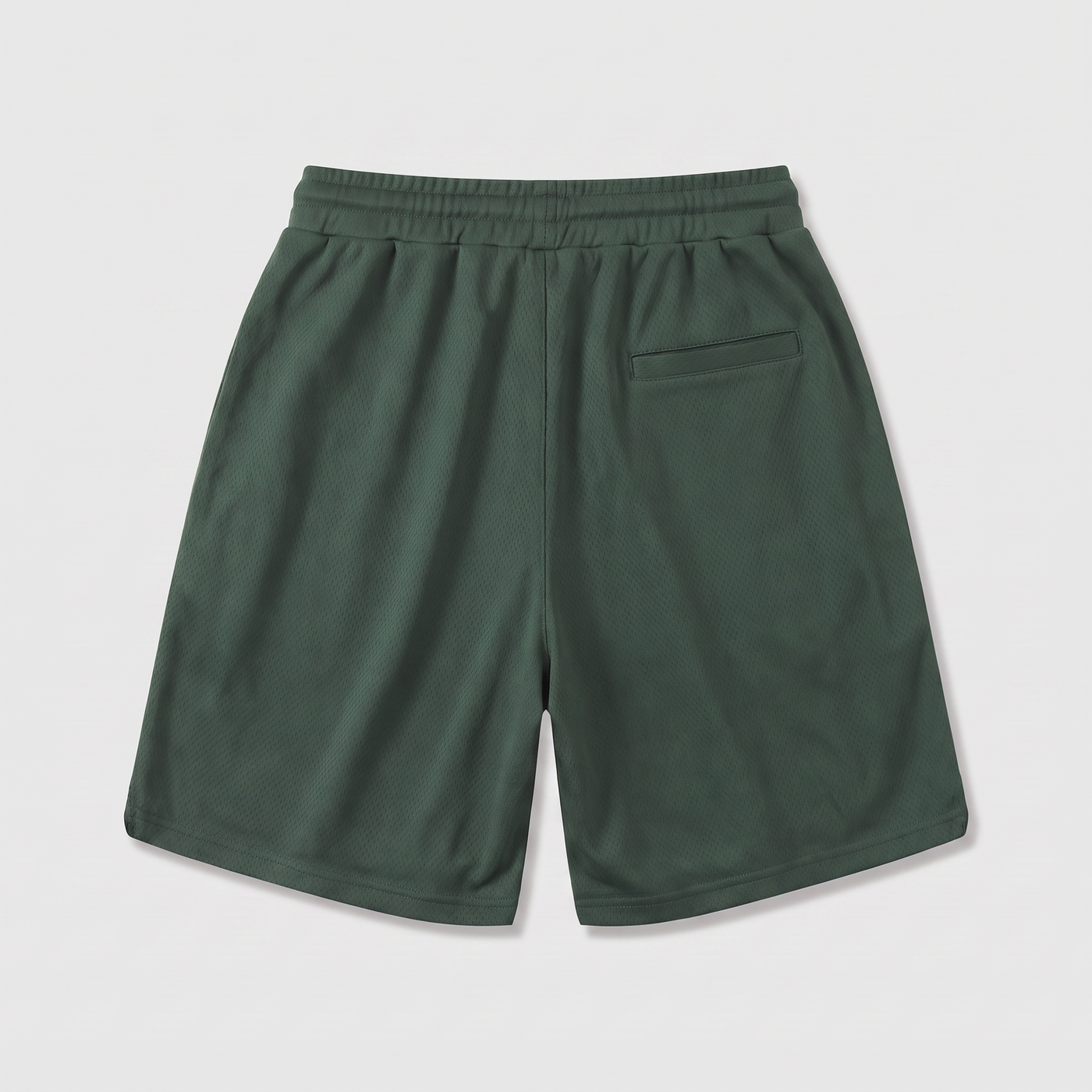 Bermuda 1818005 Verde Oscuro Para hombre