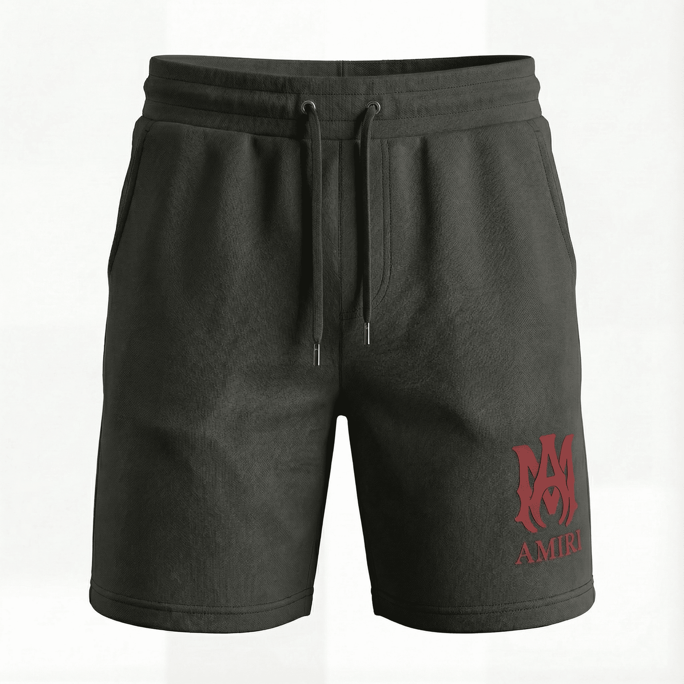 Bermuda negra para hombre - JDC Luxury Store