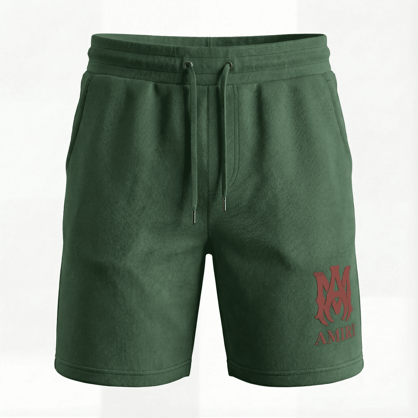Bermuda verde para hombre - JDC Luxury Store