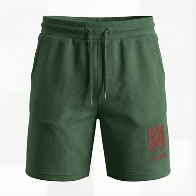 Bermuda verde para hombre - JDC Luxury Store