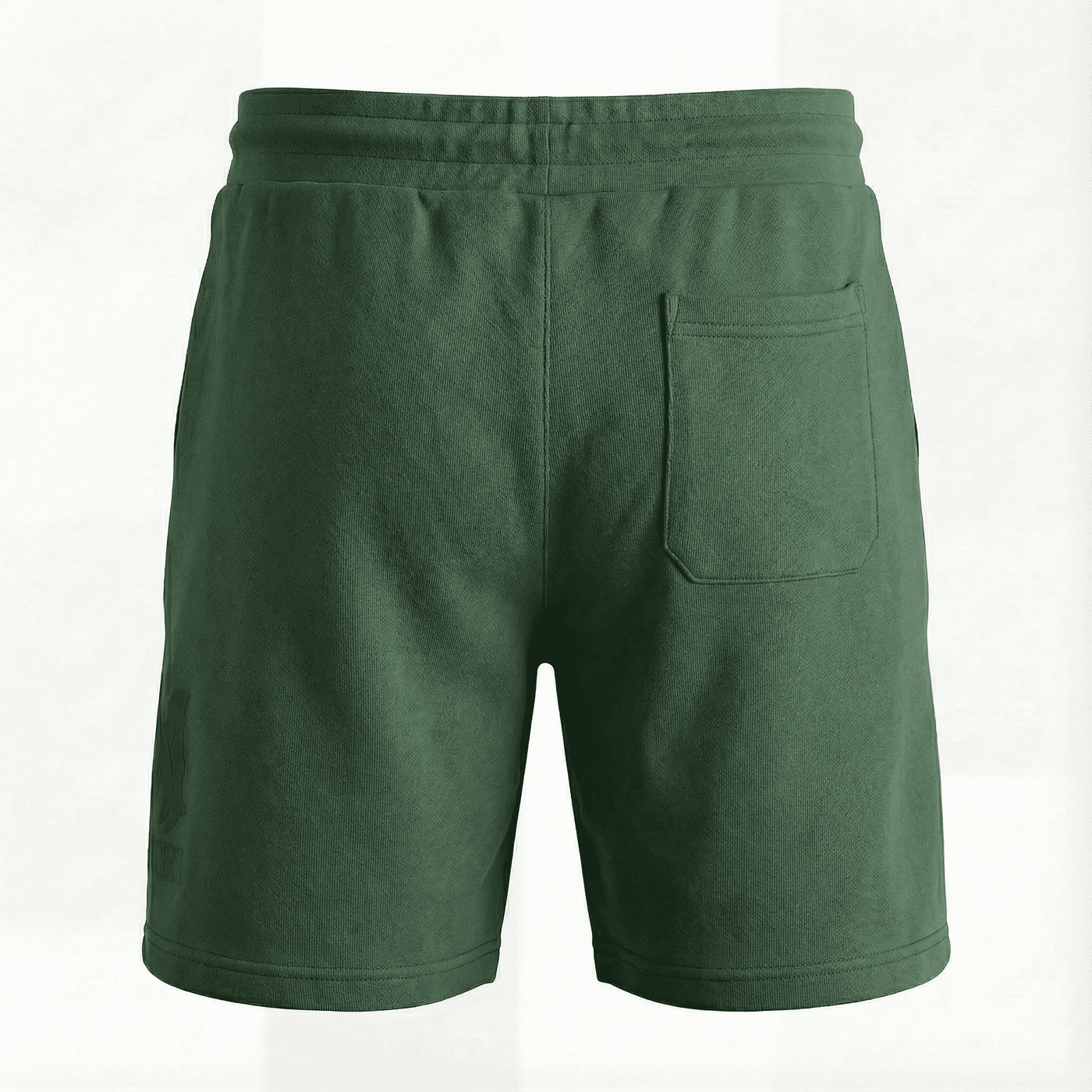Bermuda verde para hombre - vista trasera - JDC Luxury Store