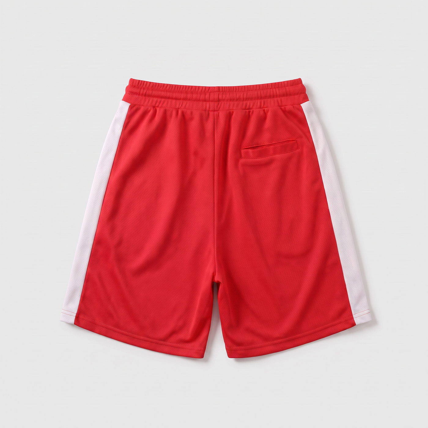 Bermuda 1818010 Rojo Para hombre