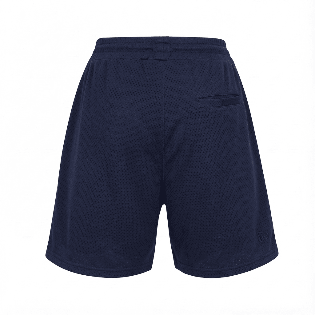 Bermuda azul oscuro para hombre - imagen 3 - JDC Luxury Store