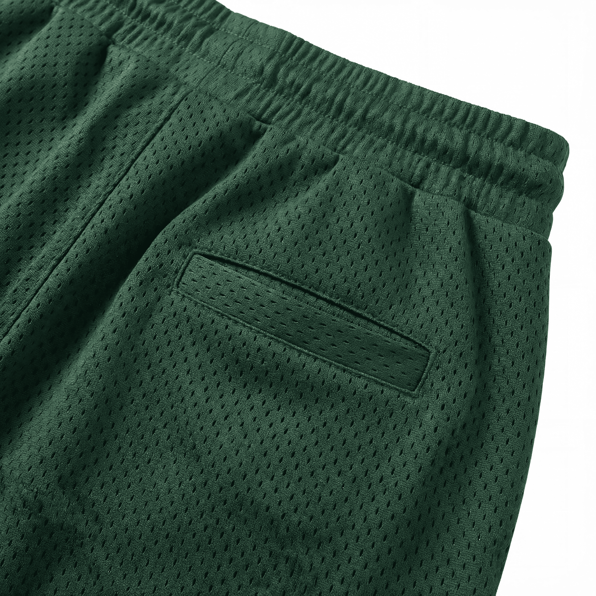 Bermuda verde para hombre - imagen 5 - JDC Luxury Store