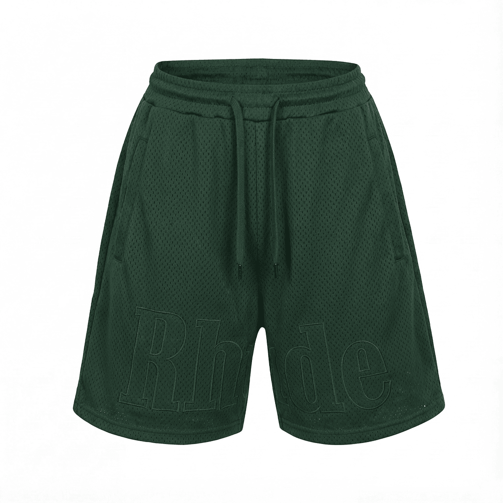 Bermuda verde para hombre - JDC Luxury Store