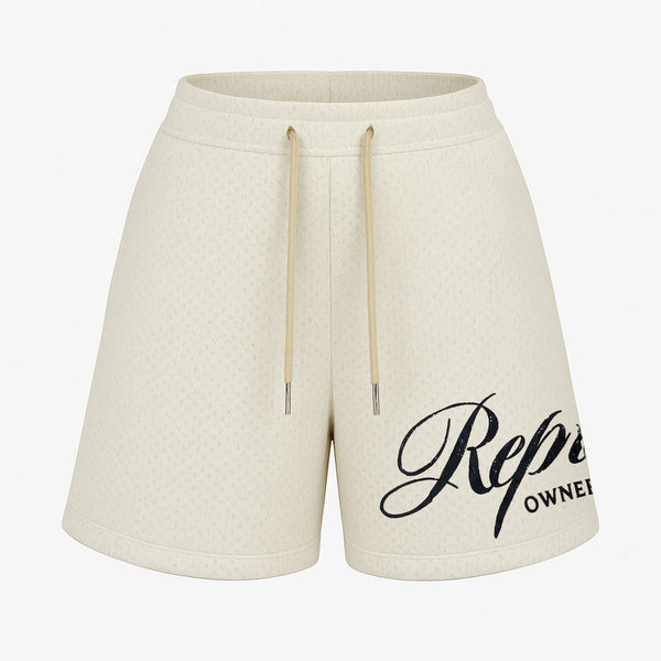 Bermuda 1818012 Crema de algodón Para Hombre