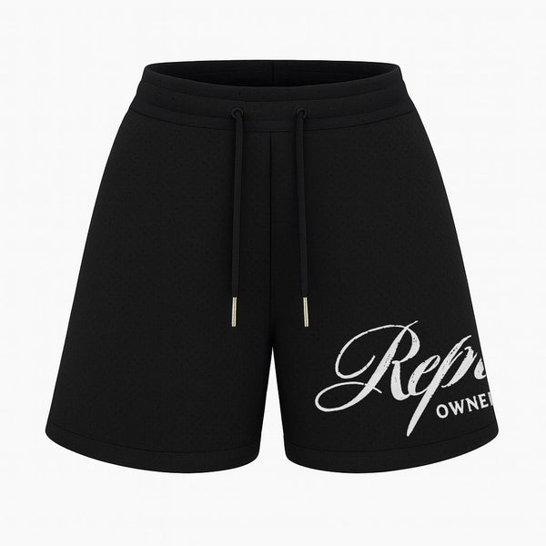 Bermuda 1818012 Negra de algodón Para Hombre