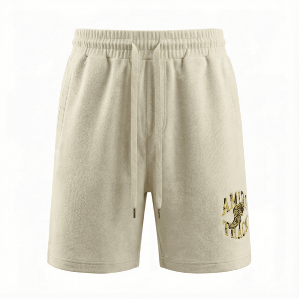 Bermuda crema para hombre - JDC Luxury Store