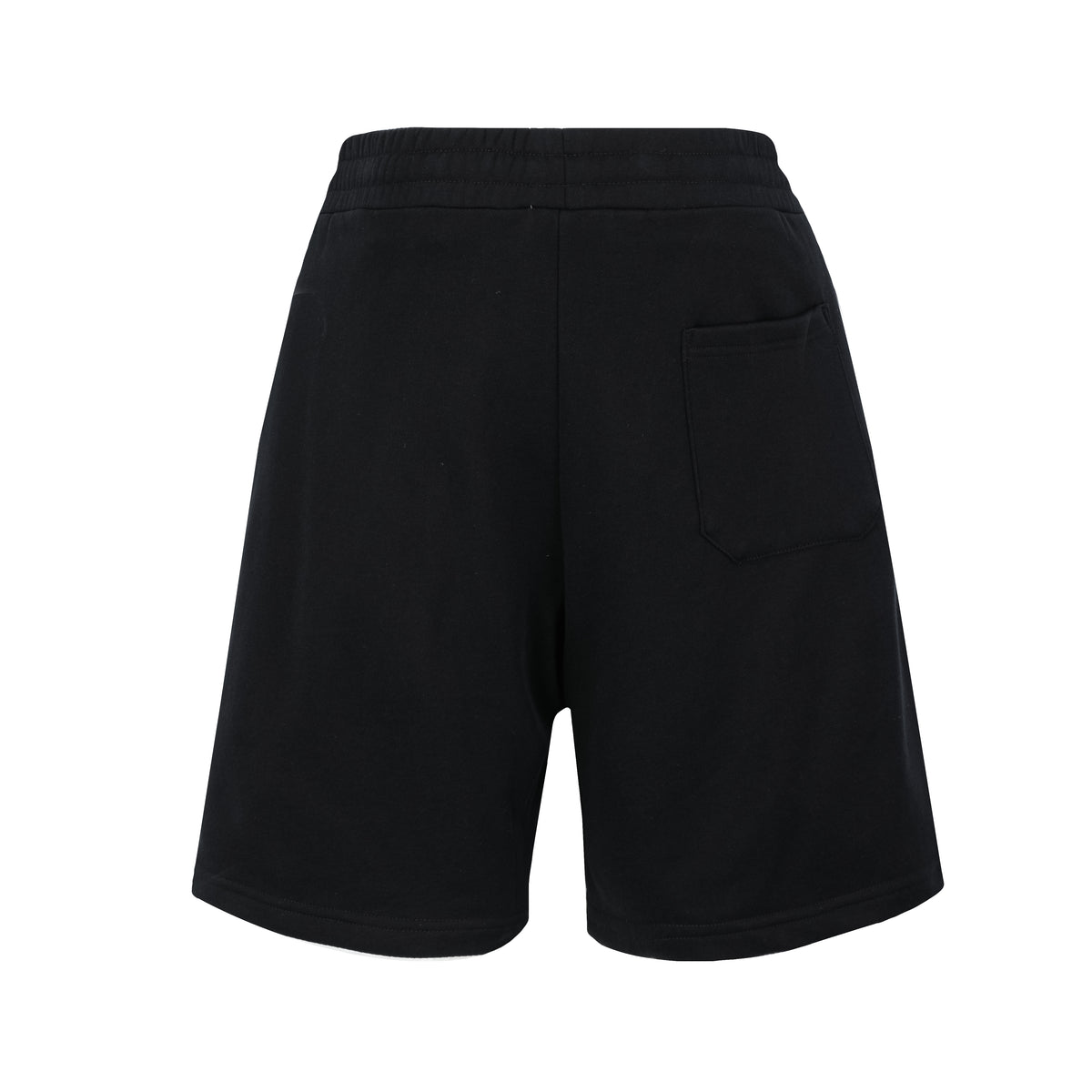 Bermuda 1818020 Negra de algodón Para Hombre