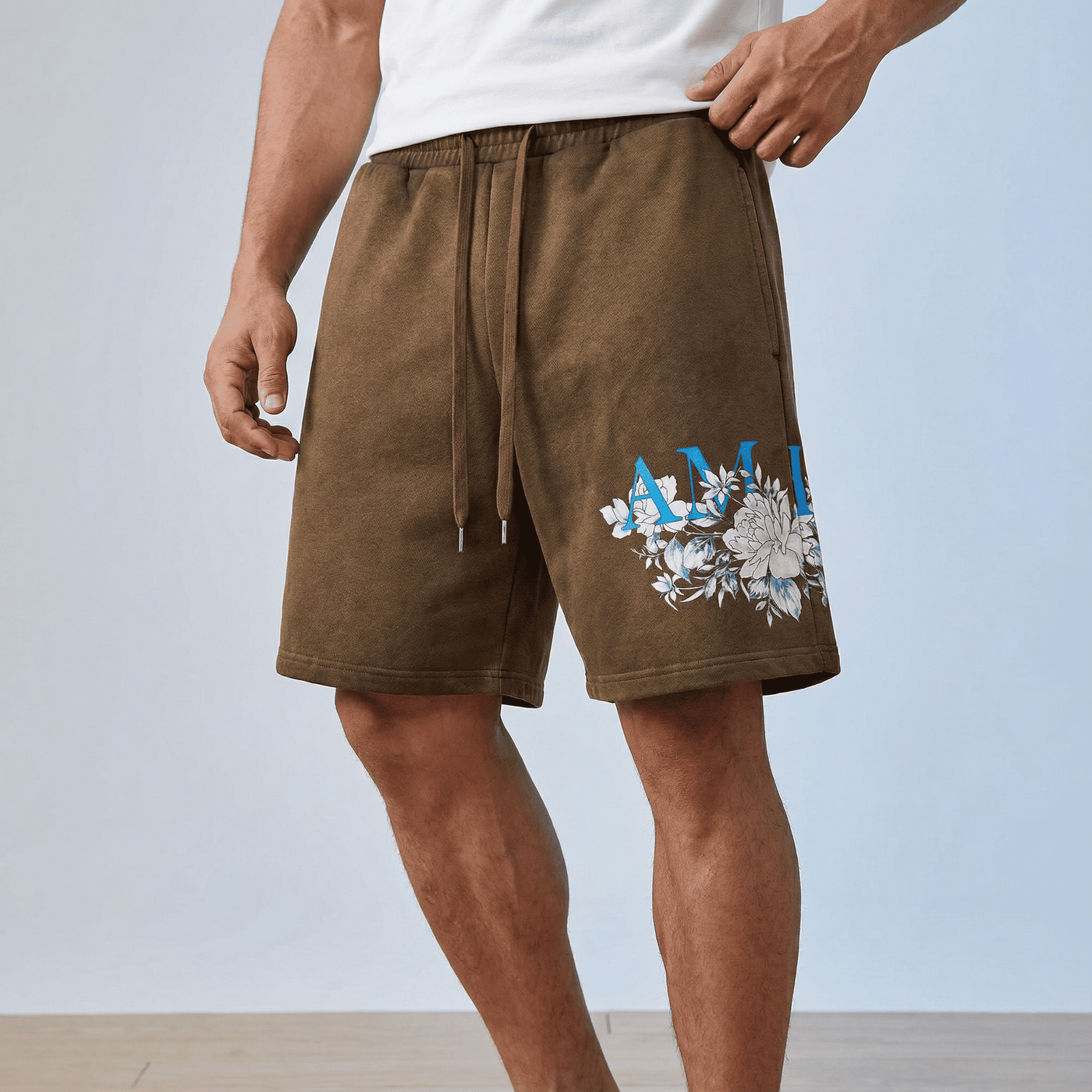 Bermuda para hombre - con modelo - JDC Luxury Store