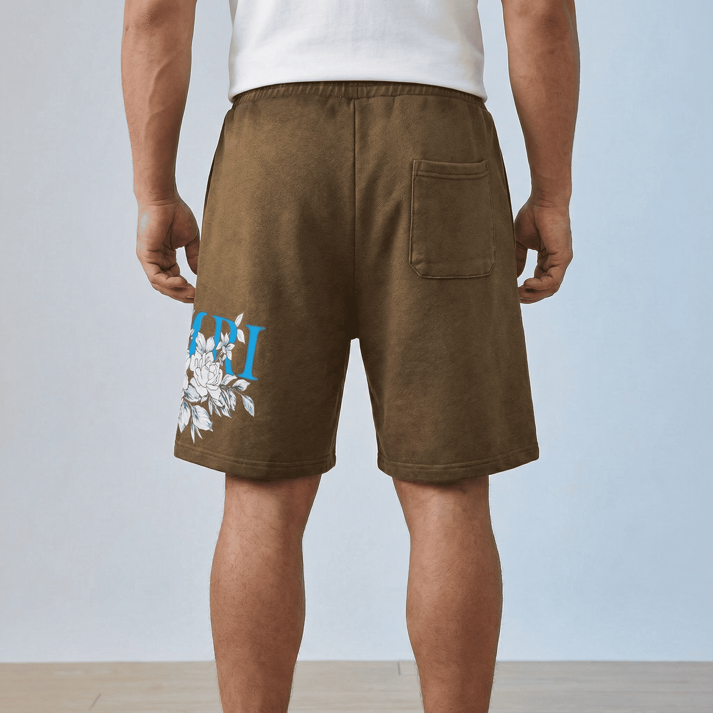 Bermuda para hombre - con modelo - JDC Luxury Store