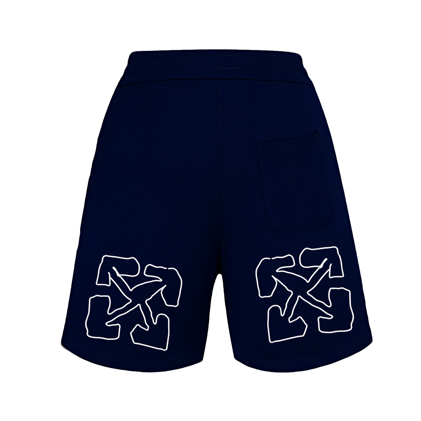 Bermuda azul para hombre - imagen 3 - JDC Luxury Store