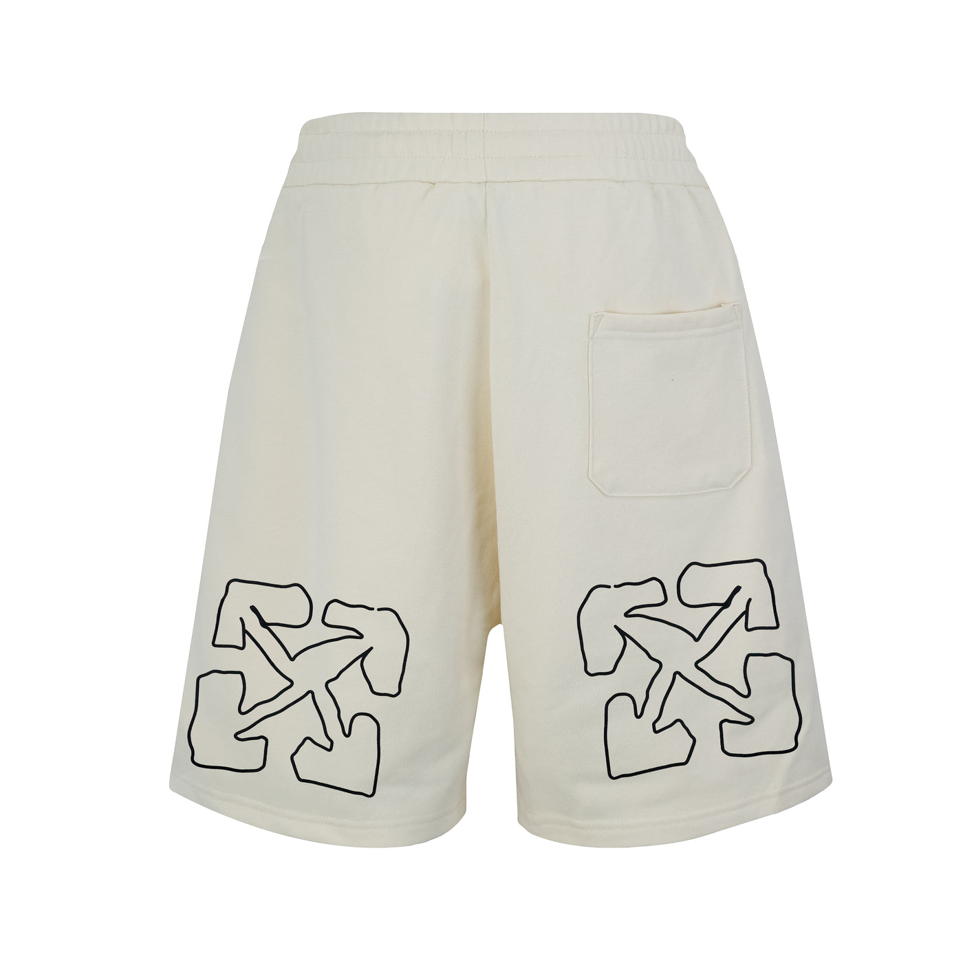 Bermuda crema para hombre - imagen 3 - JDC Luxury Store