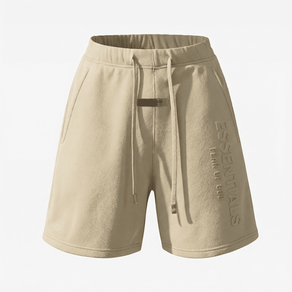 Bermuda crema para hombre - JDC Luxury Store