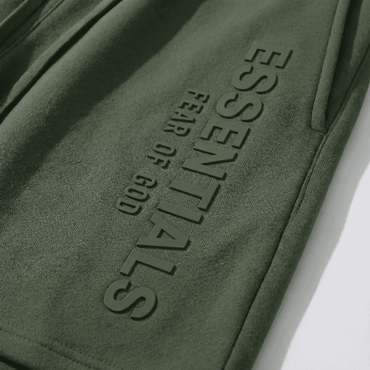 Bermuda verde para hombre - imagen 6 - JDC Luxury Store