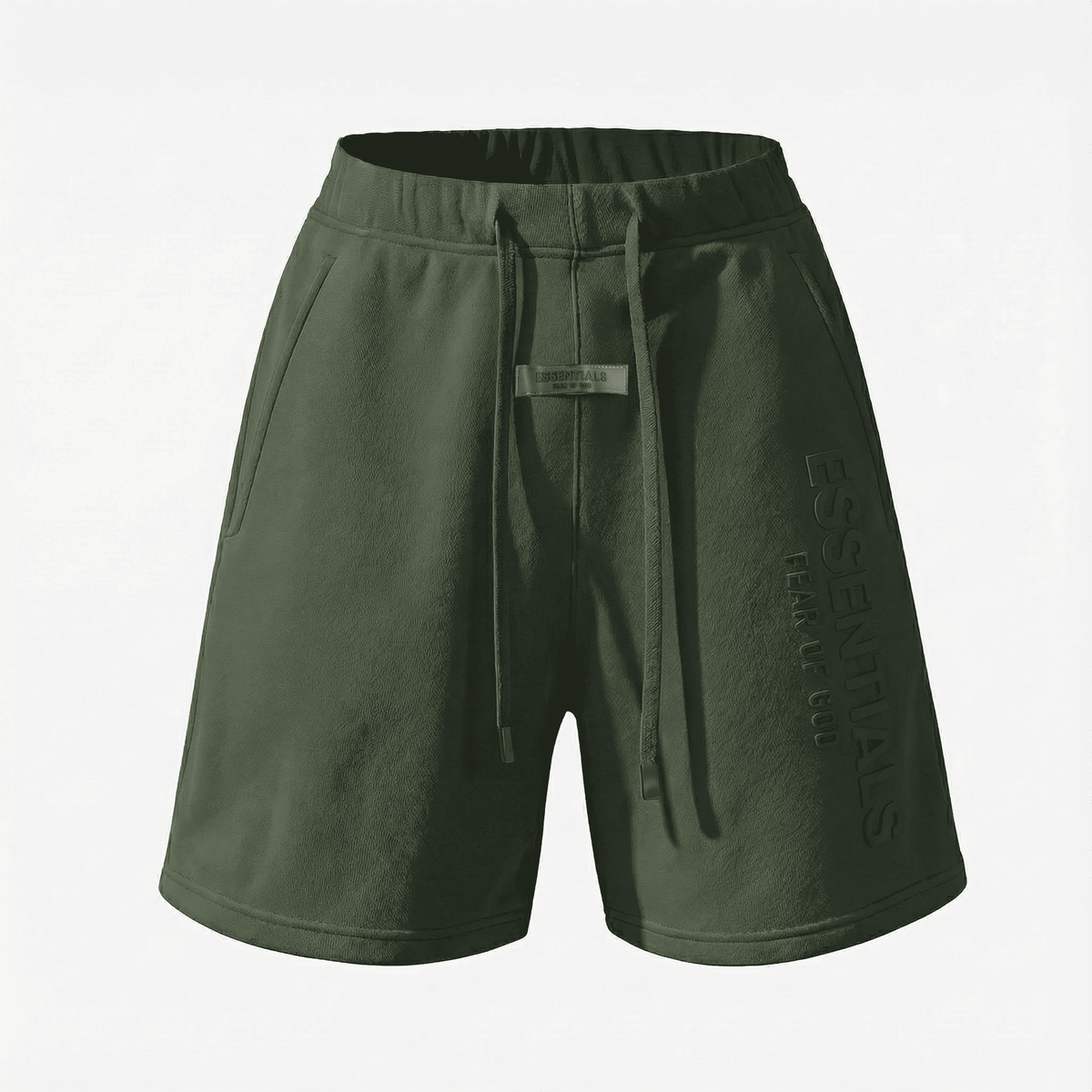Bermuda verde para hombre - JDC Luxury Store