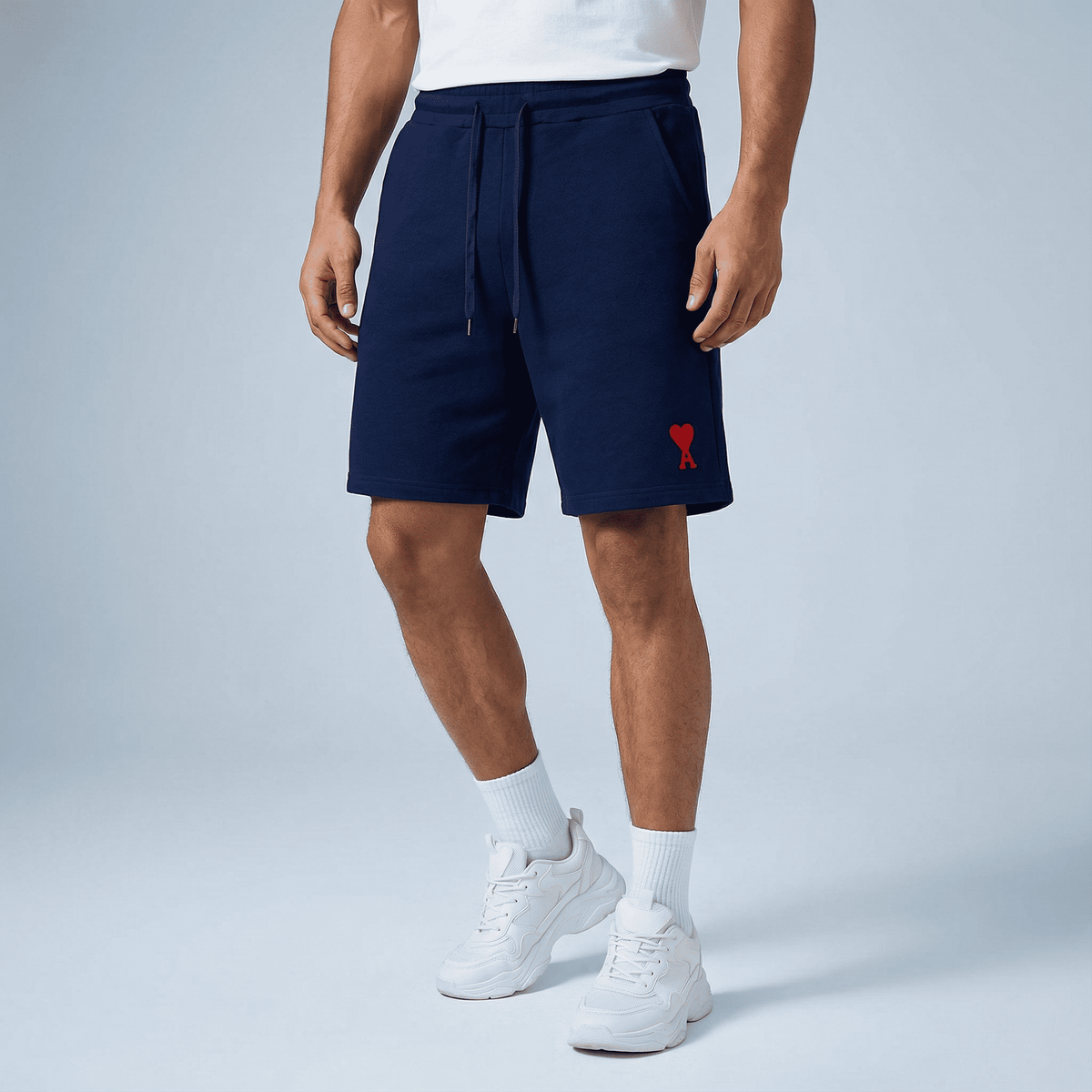 Bermuda azul para hombre - imagen 2 - JDC Luxury Store