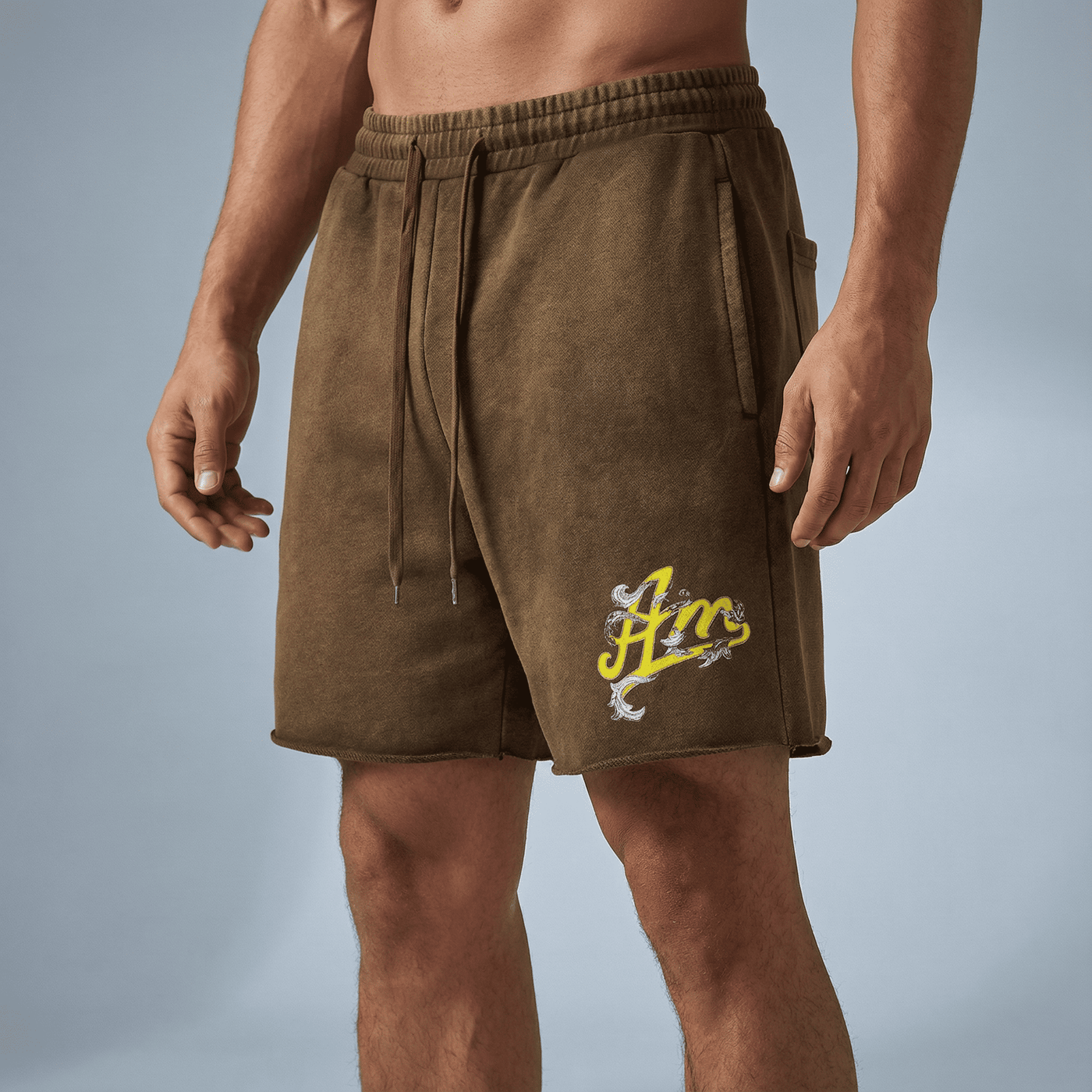 Bermuda para hombre - con modelo - JDC Luxury Store