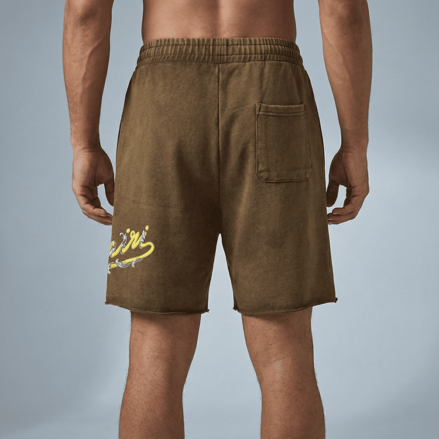 Bermuda para hombre - con modelo - JDC Luxury Store