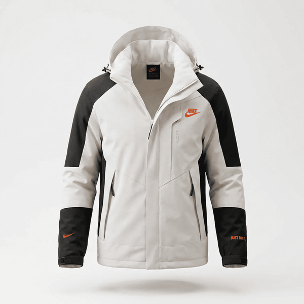 Chaqueta Deportiva Blanco/Negro Ref. 1818