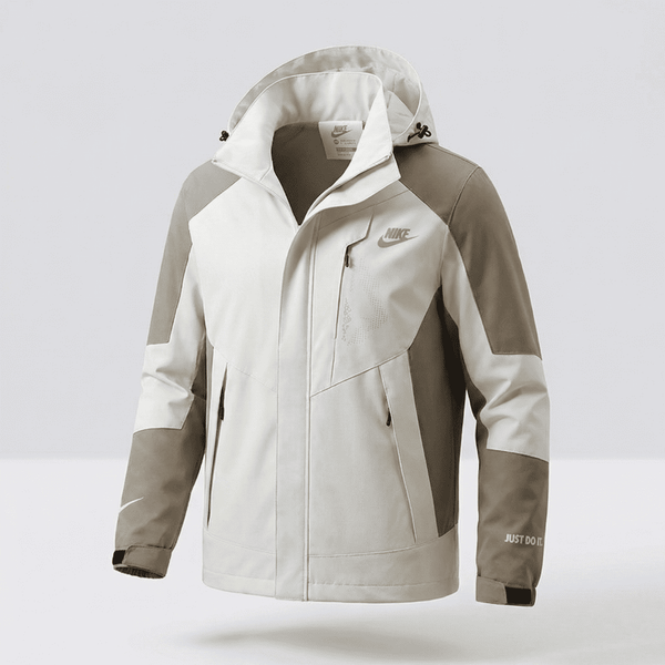 Chaqueta Deportiva Blanco/Khaki Ref. 1818