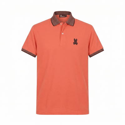 Polo naranja para hombre - JDC Luxury Store