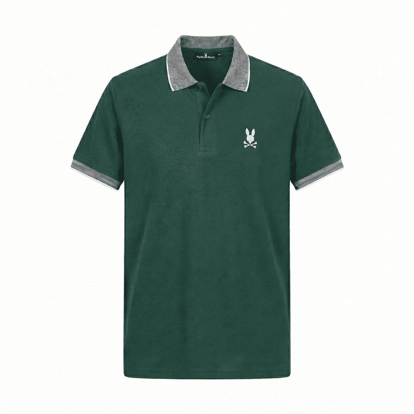 Polo verde para hombre - JDC Luxury Store