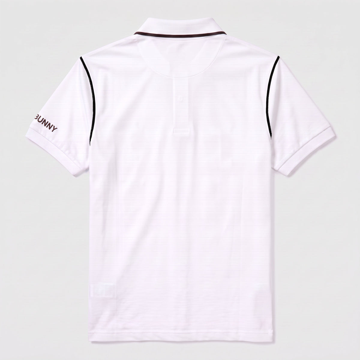Camiseta 185033 Tipo Polo Blanca Para Hombre