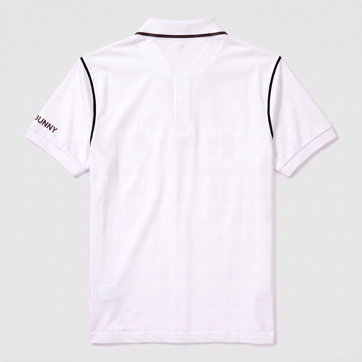 Camiseta 185033 Tipo Polo Blanco para hombre