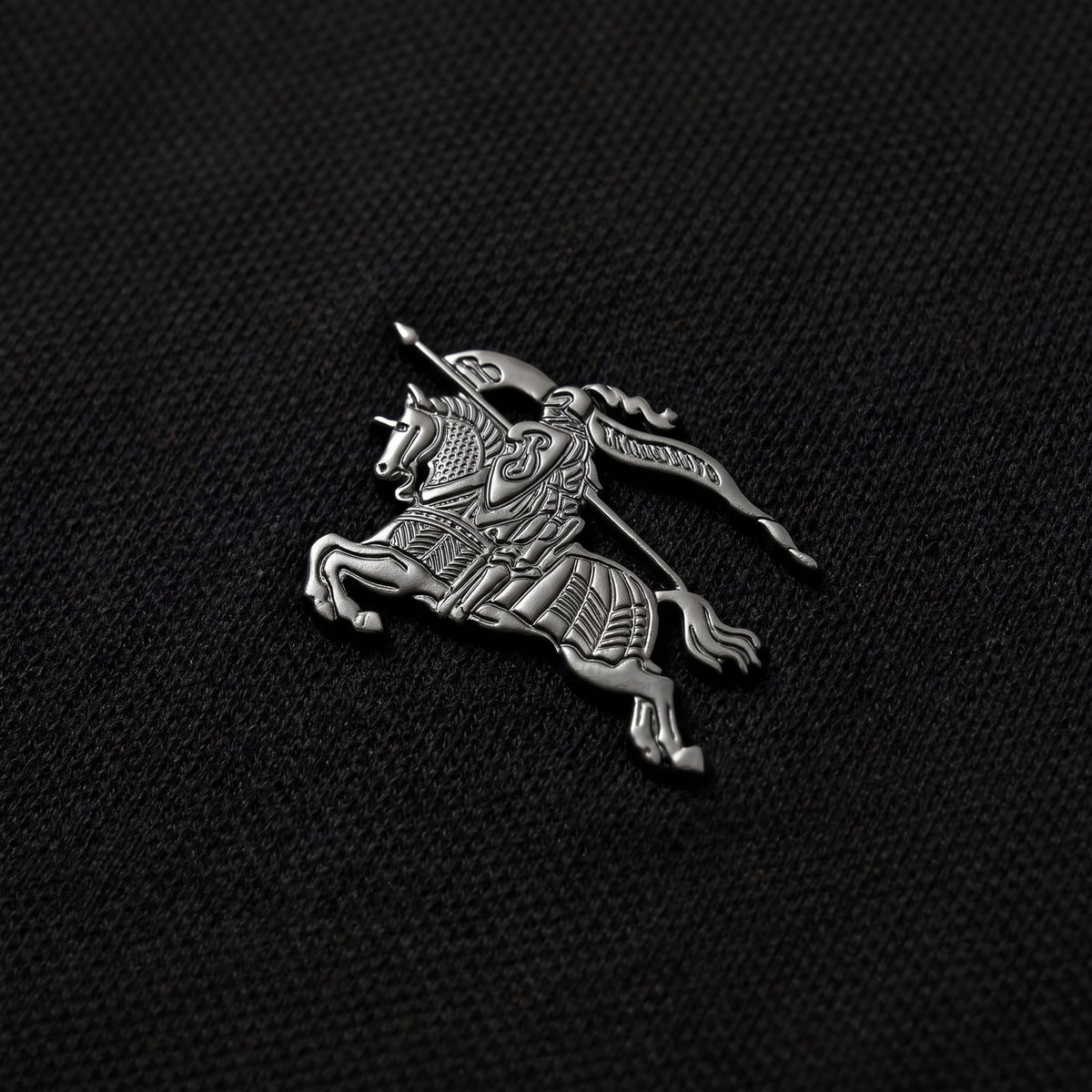 Camiseta 185039 Tipo Polo Negra Para Hombre - foto 3