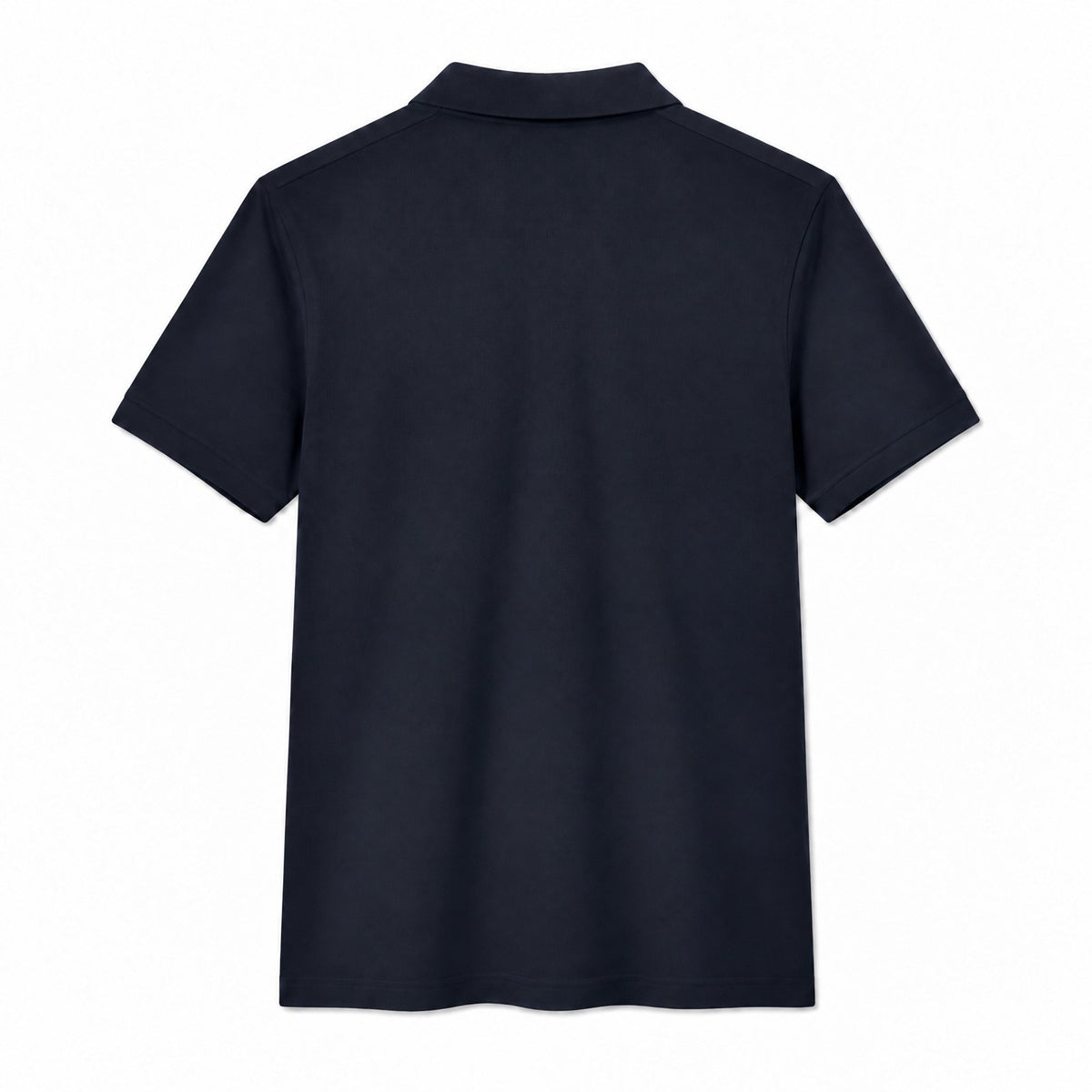 Camiseta 185039 Tipo Polo Azul Oscuro Para Hombre - foto 2