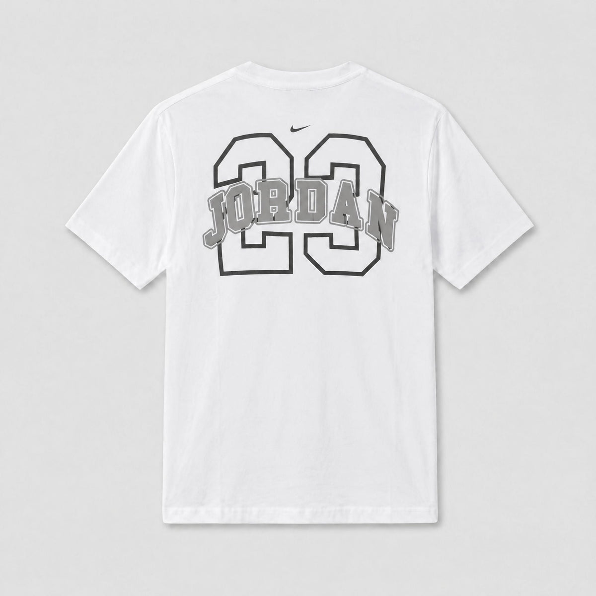 Camiseta 921061 Basica Blanco para hombre