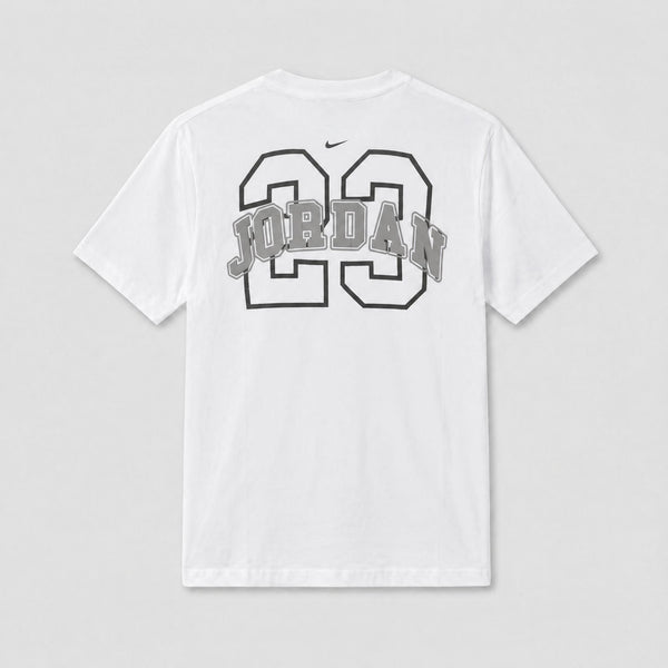 Camiseta 921061 Estampada Blanco para hombre