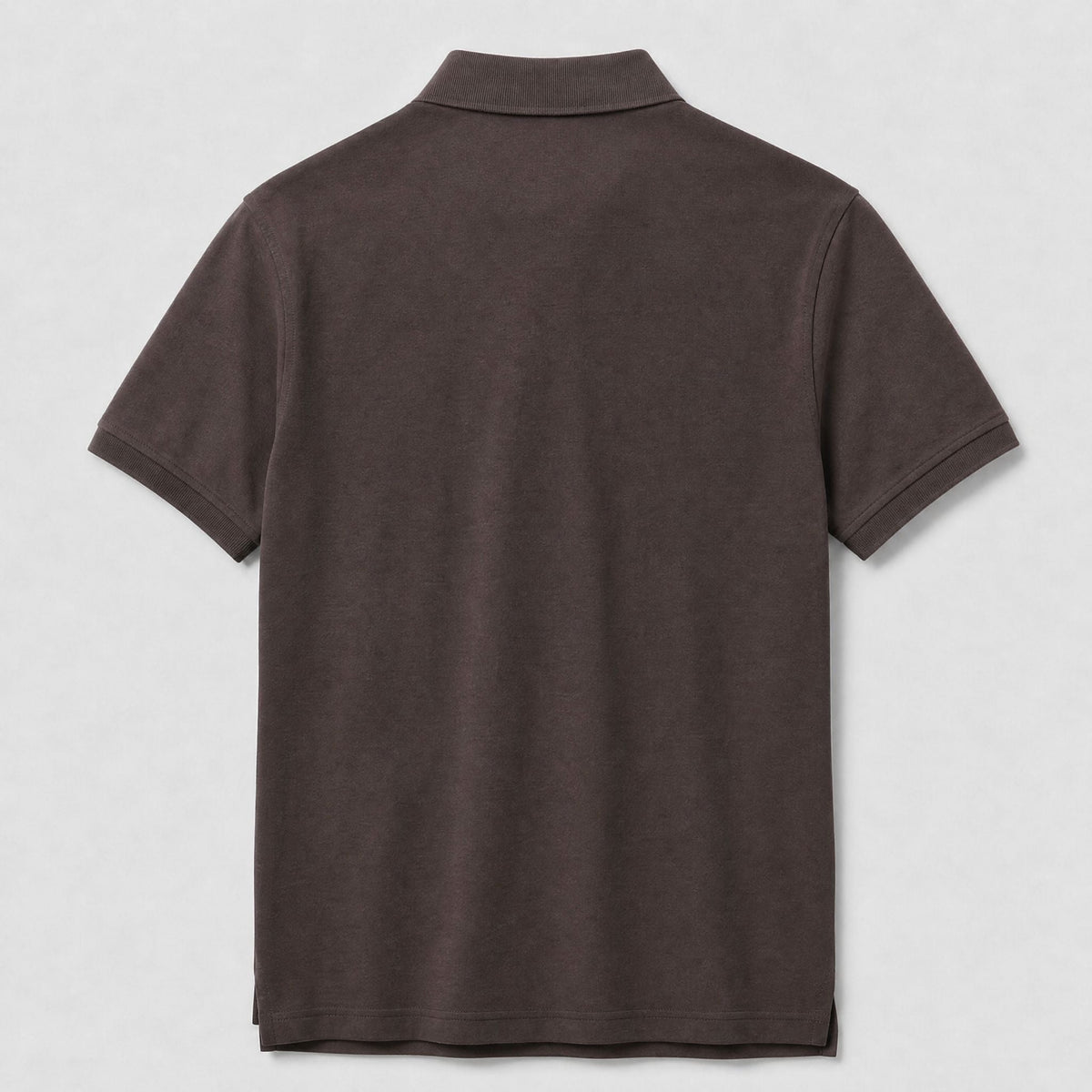 Camiseta 185047 Tipo Polo Negro para hombre