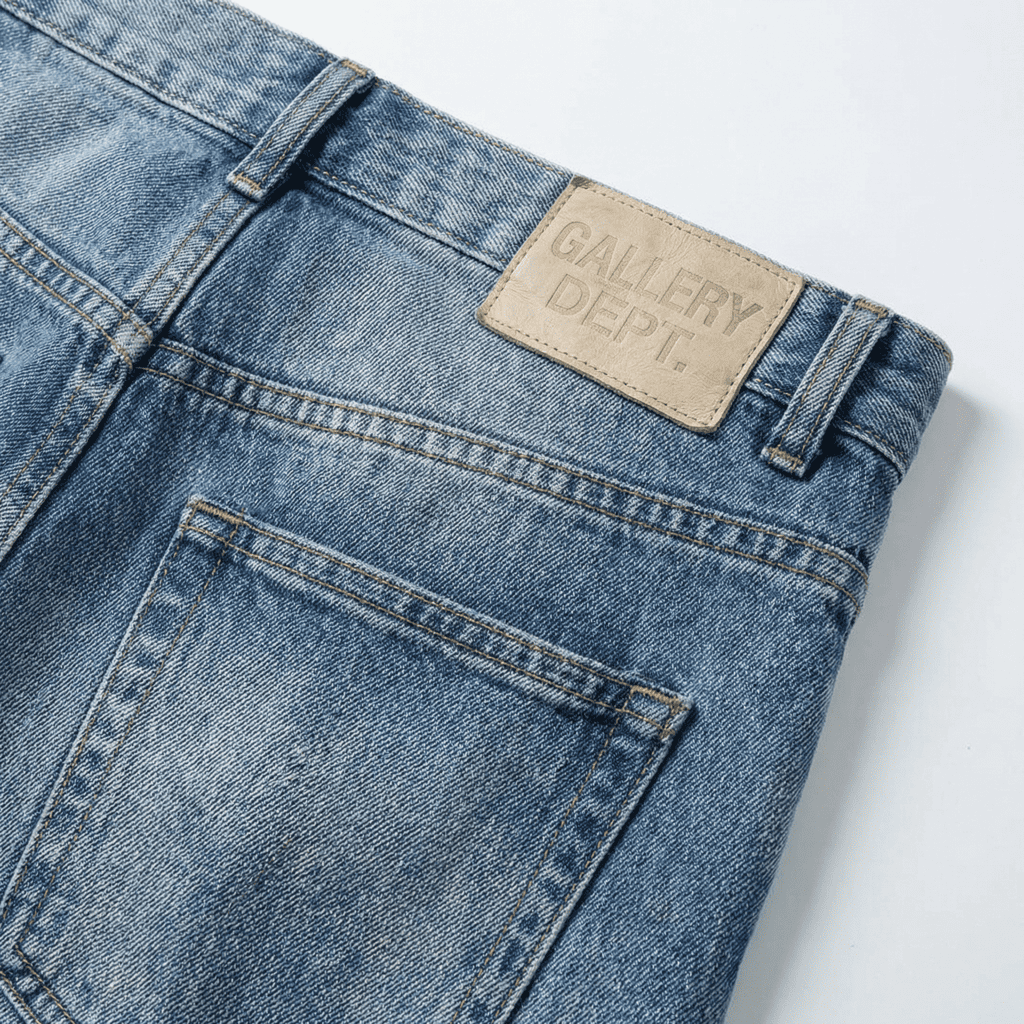 Jean azul para hombre JDC - imagen 4