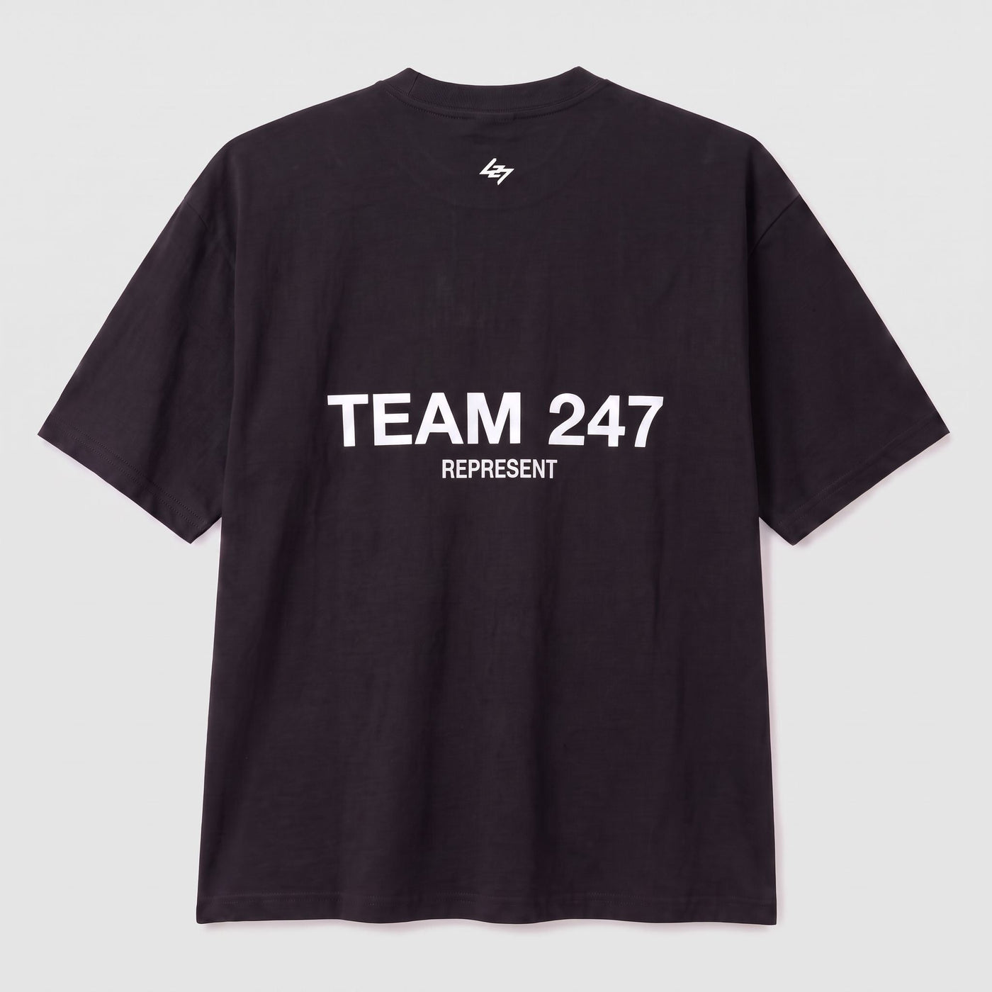 Camiseta 788450 Oversize Negro para hombre