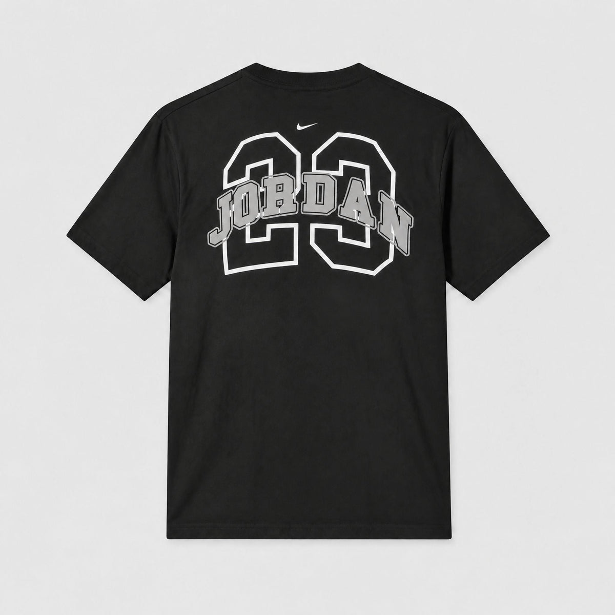 Camiseta 921061 Basica Negro para hombre