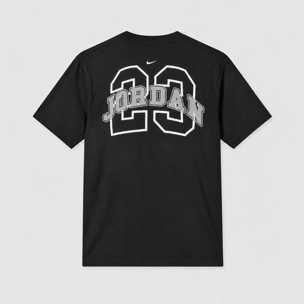 Camiseta 921061 Estampada Negro para hombre
