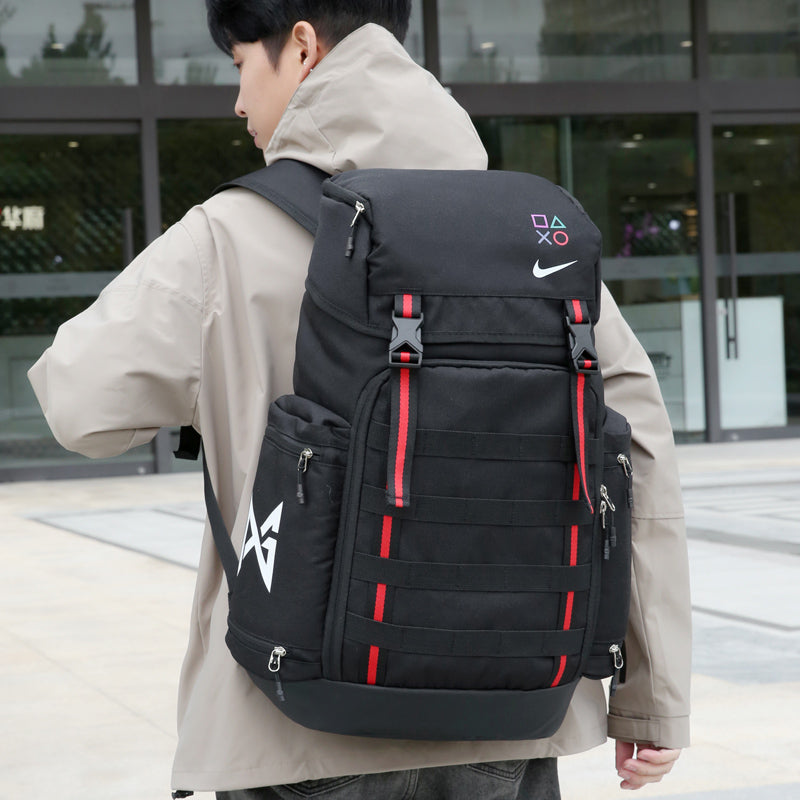 Bolso negro para hombre - imagen 2 - JDC Luxury Store