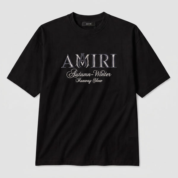 Camiseta 788464 Oversize Negro para hombre