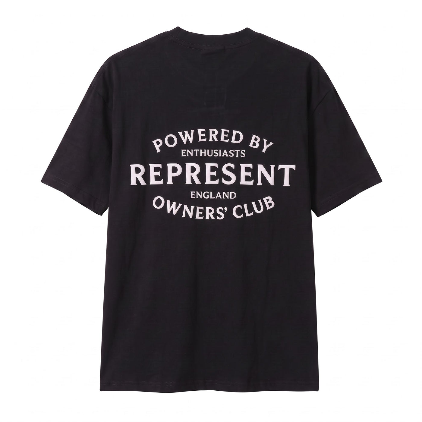 Camiseta 788454 Oversize Negro para hombre