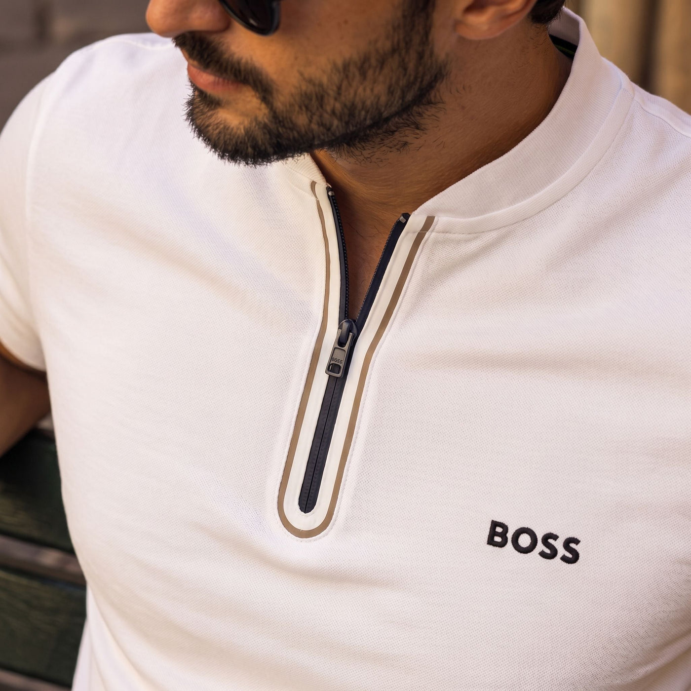 Camiseta 921082 Basica Blanco para hombre