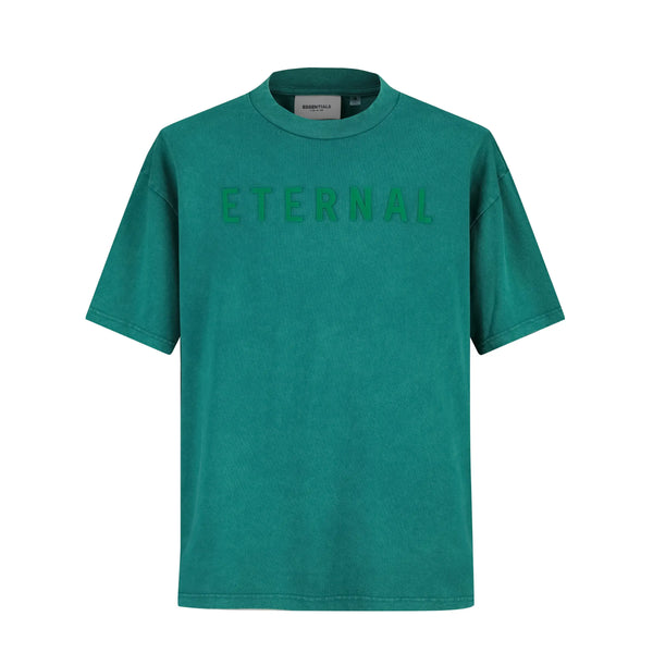 Camiseta 583031  Oversize Verde Para Hombre