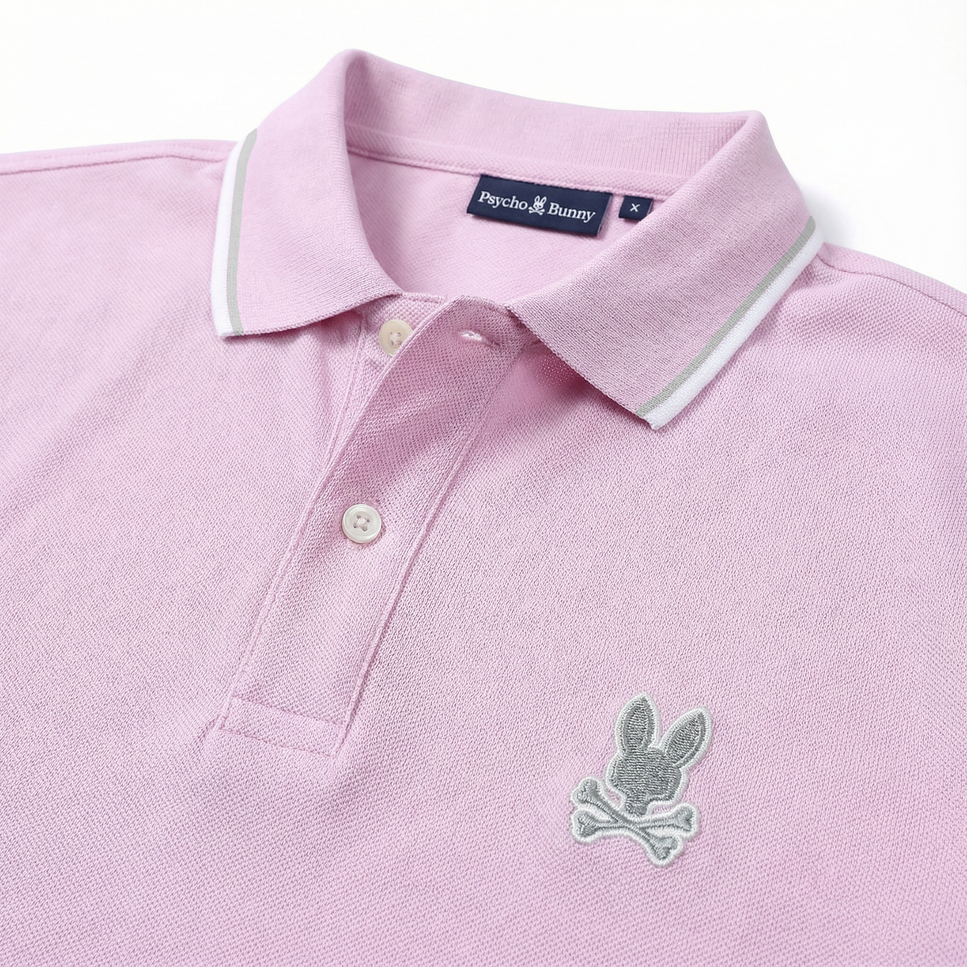 Camiseta 22335# Tipo Polo Morada Para Hombre